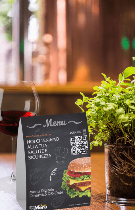 aTavolaMenu Menu Digitale Gratis Perché scegliere aTavolaMenu?